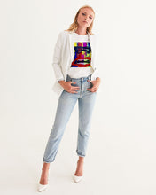 Load image into Gallery viewer, Is This Real Life! Women&#39;s Graphic Tee
