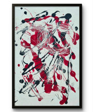 Load image into Gallery viewer, Abstract Twin 1 (no color)
