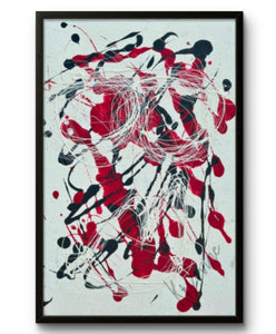 Abstract Twin 1 (no color)