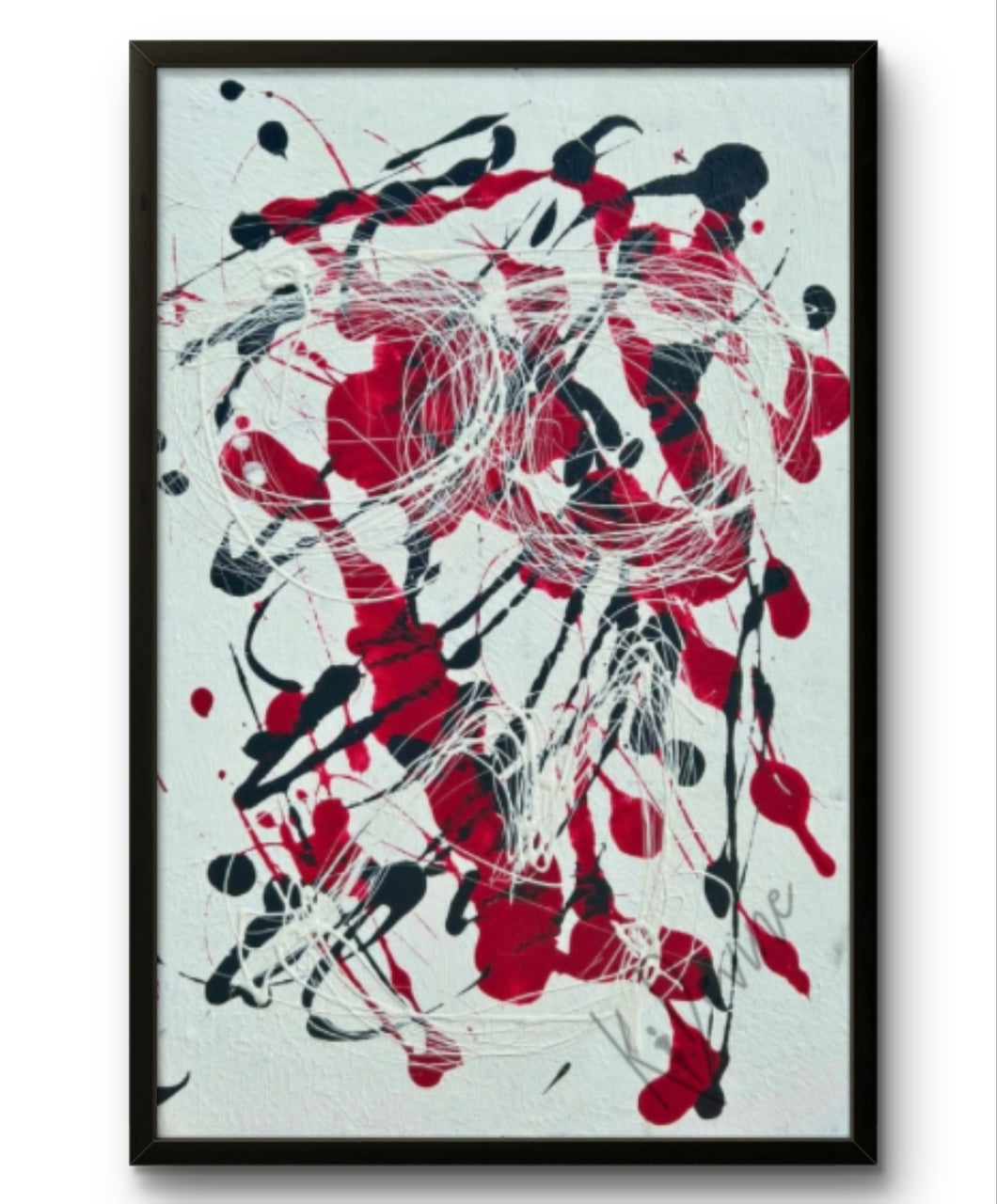 Abstract Twin 1 (no color)
