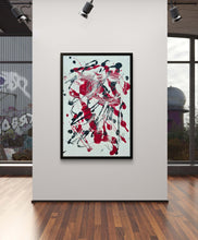 Load image into Gallery viewer, Abstract Twin 1 (no color)
