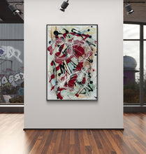 Load image into Gallery viewer, Abstract Twin 2 (color)
