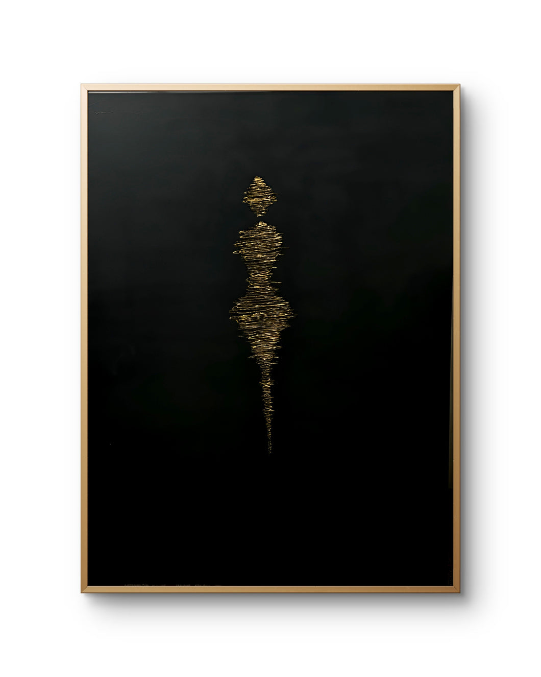 Worth Her Wait-In Gold