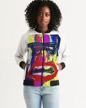 Load image into Gallery viewer, Is This Real Life! Women&#39;s Bomber Jacket
