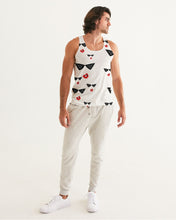 Load image into Gallery viewer, Etta Ruth in ABUNDANCE Men&#39;s Tank
