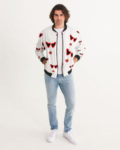 Bettye Jo in ABUNDANCE Men's Bomber Jacket