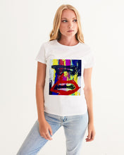 Load image into Gallery viewer, Is This Real Life! Women&#39;s Graphic Tee
