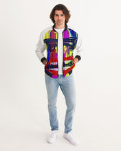 Load image into Gallery viewer, Is This Real Life! Men&#39;s Bomber Jacket
