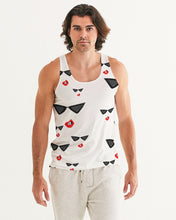 Load image into Gallery viewer, Etta Ruth in ABUNDANCE Men&#39;s Tank
