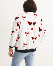 Load image into Gallery viewer, Bettye Jo in ABUNDANCE Men&#39;s Bomber Jacket
