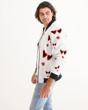 Load image into Gallery viewer, Bettye Jo in ABUNDANCE Men&#39;s Bomber Jacket
