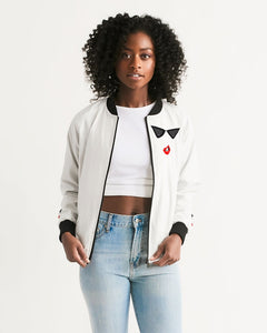 Etta Ruth Women's Bomber Jacket