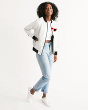 Load image into Gallery viewer, Bettye Jo Women&#39;s Bomber Jacket
