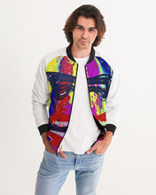 Load image into Gallery viewer, Is This Real Life! Men&#39;s Bomber Jacket
