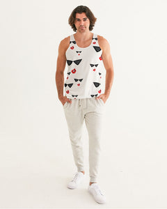 Etta Ruth in ABUNDANCE Men's Tank