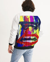 Load image into Gallery viewer, Is This Real Life! Men&#39;s Bomber Jacket
