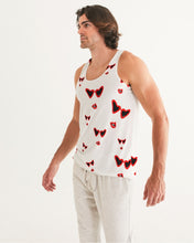 Load image into Gallery viewer, Bettye Jo in ABUNDANCE Men&#39;s Tank
