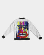 Load image into Gallery viewer, Is This Real Life! Women&#39;s Bomber Jacket
