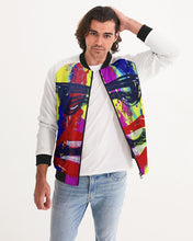 Load image into Gallery viewer, Is This Real Life! Men&#39;s Bomber Jacket
