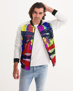 Is This Real Life! Men's Bomber Jacket