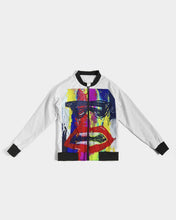 Load image into Gallery viewer, Is This Real Life! Women&#39;s Bomber Jacket
