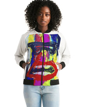 Load image into Gallery viewer, Is This Real Life! Women&#39;s Bomber Jacket
