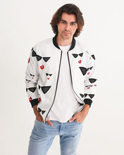 Load image into Gallery viewer, Etta Ruth in ABUNDANCE Men&#39;s Bomber Jacket
