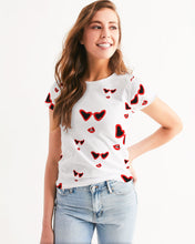 Load image into Gallery viewer, Bettye Jo in ABUNDANCE Women&#39;s Tee
