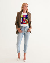 Load image into Gallery viewer, Is This Real Life! Women&#39;s Graphic Tee
