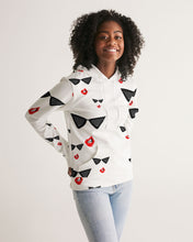 Load image into Gallery viewer, Etta Ruth in ABUNDANCE Women&#39;s Hoodie
