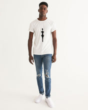 Load image into Gallery viewer, BLACK Men&#39;s Graphic Tee
