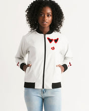 Load image into Gallery viewer, Bettye Jo Women&#39;s Bomber Jacket
