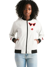 Load image into Gallery viewer, Bettye Jo Women&#39;s Bomber Jacket
