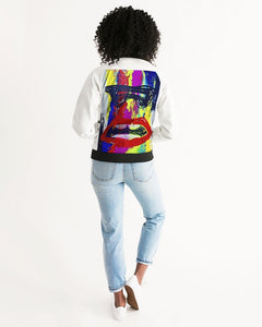 Is This Real Life! Women's Bomber Jacket