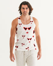 Load image into Gallery viewer, Bettye Jo in ABUNDANCE Men&#39;s Tank
