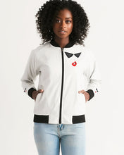 Load image into Gallery viewer, Etta Ruth Women&#39;s Bomber Jacket
