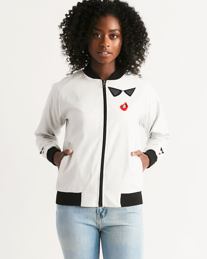 Etta Ruth Women's Bomber Jacket