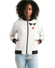 Load image into Gallery viewer, Etta Ruth Women&#39;s Bomber Jacket
