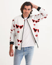 Load image into Gallery viewer, Bettye Jo in ABUNDANCE Men&#39;s Bomber Jacket
